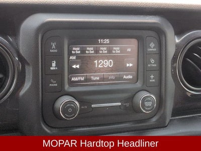 2020 Jeep Wrangler Unlimited Sport Altitude