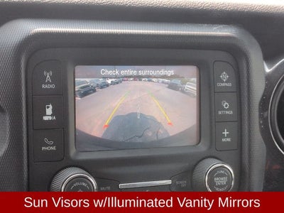 2020 Jeep Wrangler Unlimited Sport Altitude