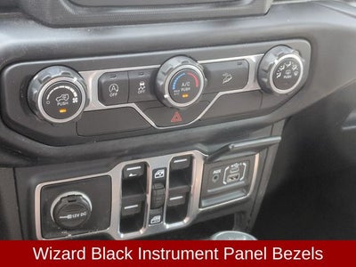 2020 Jeep Wrangler Unlimited Sport Altitude