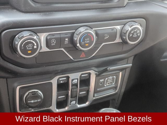 2020 Jeep Wrangler Unlimited Sport Altitude