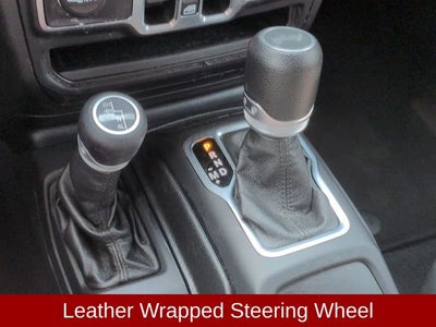2020 Jeep Wrangler Unlimited Sport Altitude