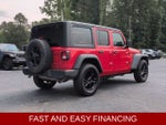 2020 Jeep Wrangler Unlimited Sport Altitude