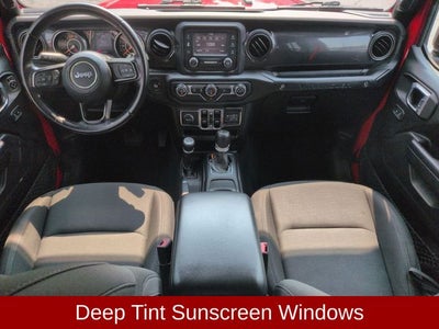 2020 Jeep Wrangler Unlimited Sport Altitude