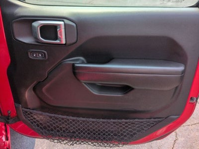 2020 Jeep Wrangler Unlimited Sport Altitude