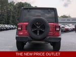 2020 Jeep Wrangler Unlimited Sport Altitude