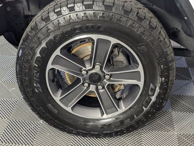 2023 Jeep Wrangler Sahara