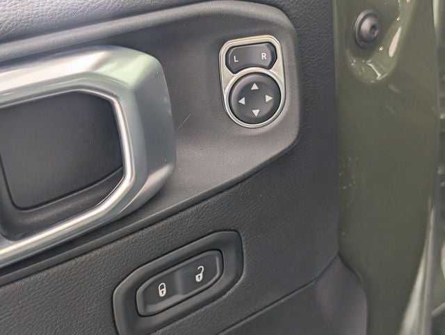 2021 Jeep Wrangler Unlimited Sahara 4xe