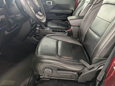 2022 Jeep Wrangler Base