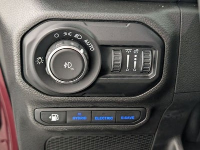 2022 Jeep Wrangler Base