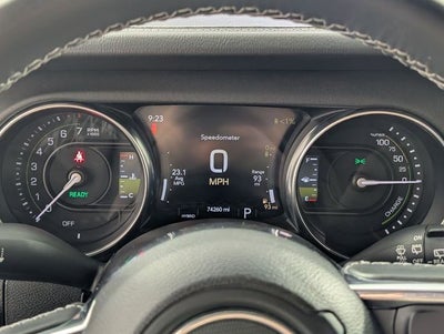 2022 Jeep Wrangler Base