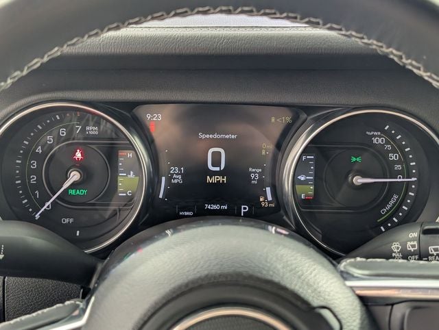 2022 Jeep Wrangler Base