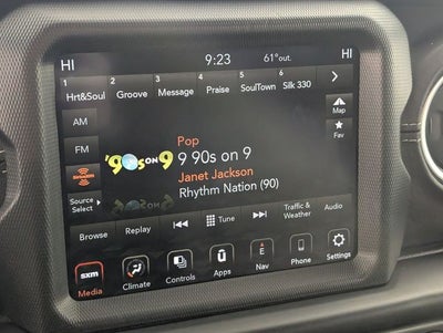 2022 Jeep Wrangler Base