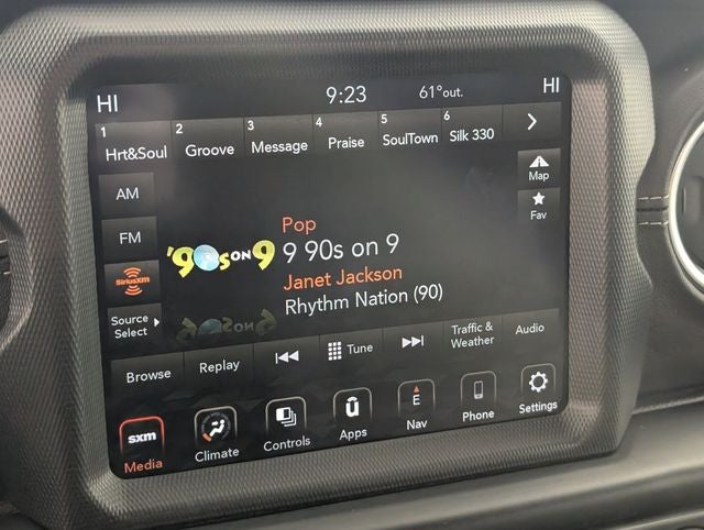 2022 Jeep Wrangler Base