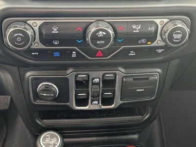 2022 Jeep Wrangler Base