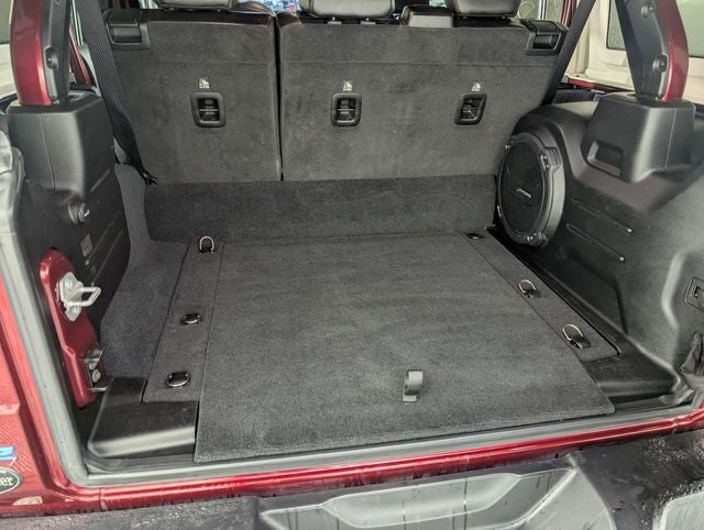 2022 Jeep Wrangler Base