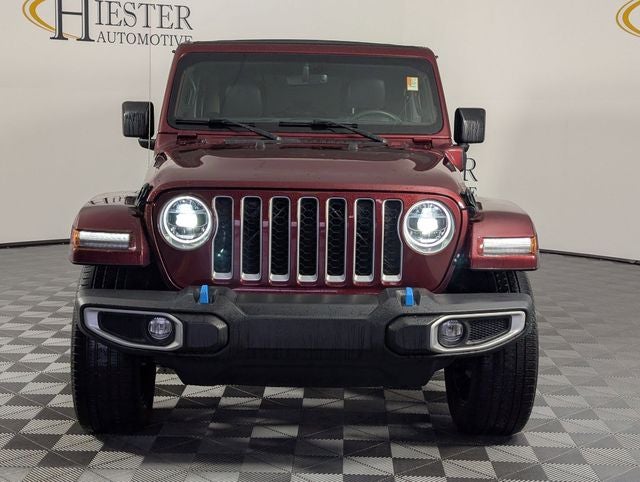 2022 Jeep Wrangler Base