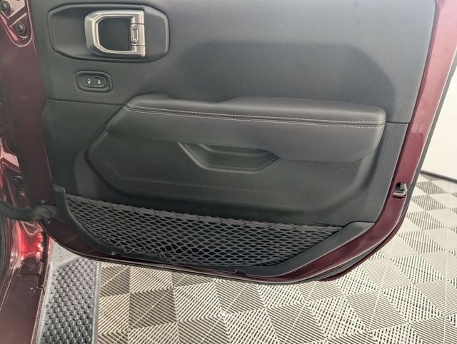 2022 Jeep Wrangler Base