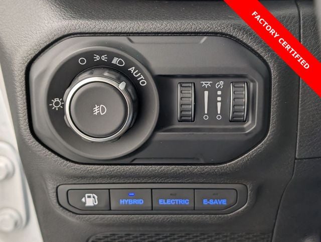 2021 Jeep Wrangler Unlimited Rubicon 4xe