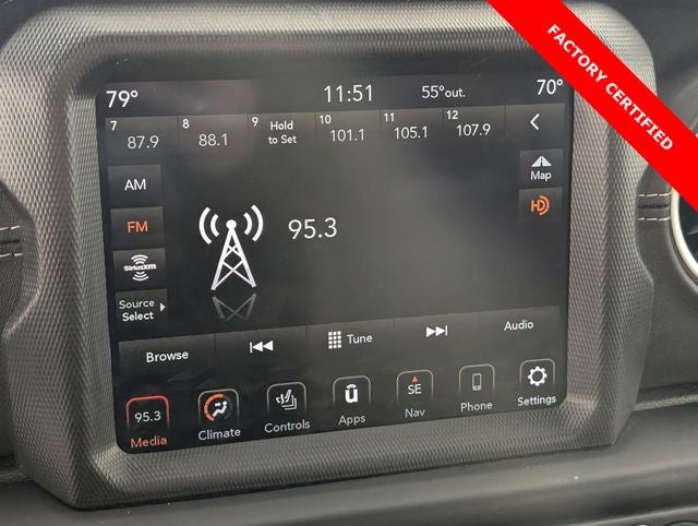 2021 Jeep Wrangler Unlimited Rubicon 4xe