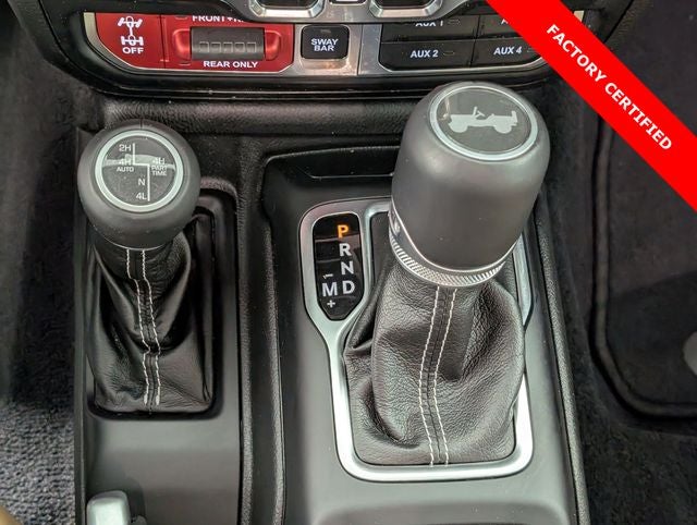 2021 Jeep Wrangler Unlimited Rubicon 4xe