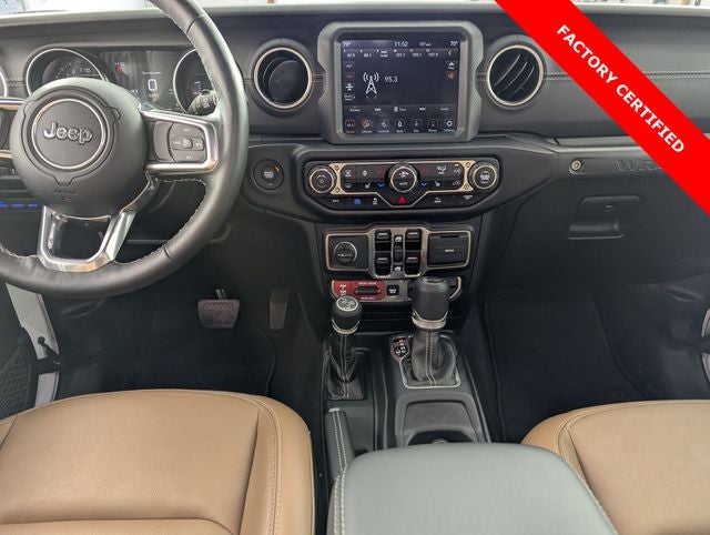 2021 Jeep Wrangler Unlimited Rubicon 4xe