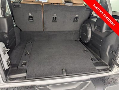 2021 Jeep Wrangler Unlimited Rubicon 4xe