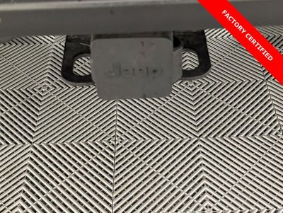 2021 Jeep Wrangler Unlimited Rubicon 4xe