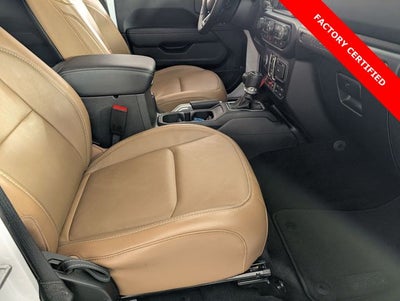 2021 Jeep Wrangler Unlimited Rubicon 4xe