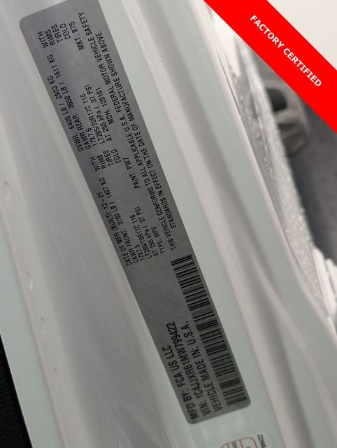 2021 Jeep Wrangler Unlimited Rubicon 4xe