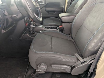 2022 Jeep Wrangler Unlimited Rubicon 4xe