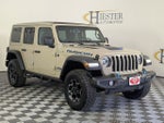 2022 Jeep Wrangler Unlimited Rubicon 4xe