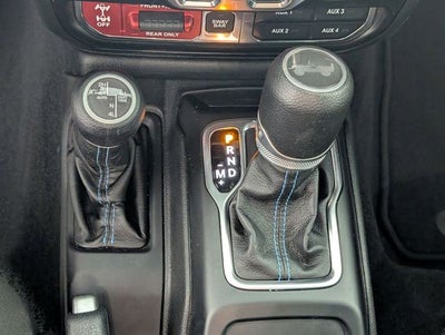 2022 Jeep Wrangler Unlimited Rubicon 4xe