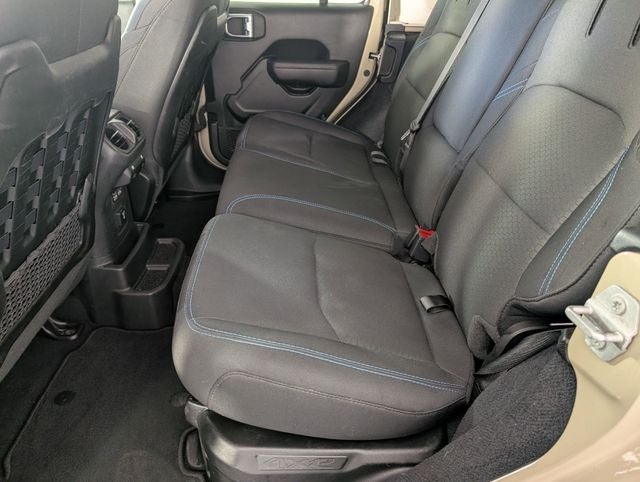 2022 Jeep Wrangler Unlimited Rubicon 4xe