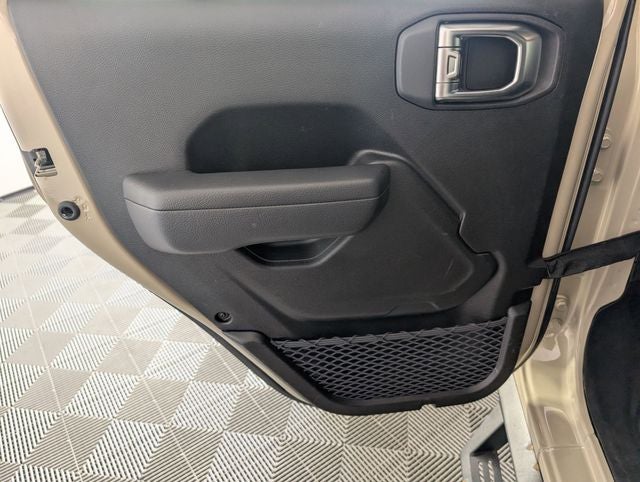 2022 Jeep Wrangler Unlimited Rubicon 4xe