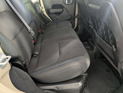 2022 Jeep Wrangler Unlimited Rubicon 4xe