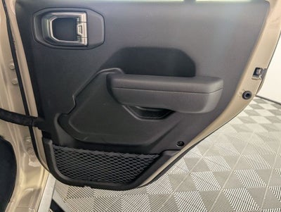 2022 Jeep Wrangler Unlimited Rubicon 4xe