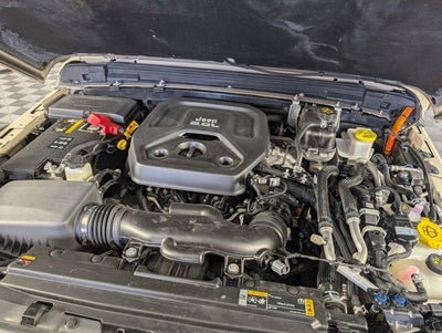 2022 Jeep Wrangler Unlimited Rubicon 4xe