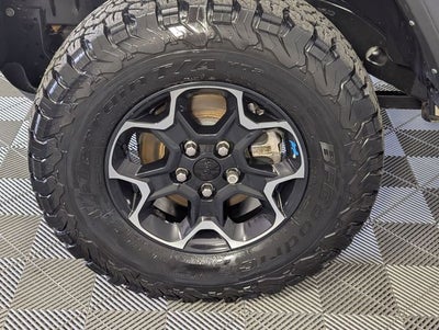 2022 Jeep Wrangler Unlimited Rubicon 4xe