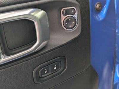 2023 Jeep Wrangler Rubicon 4xe