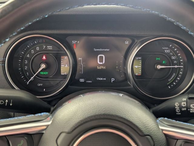 2023 Jeep Wrangler Rubicon 4xe