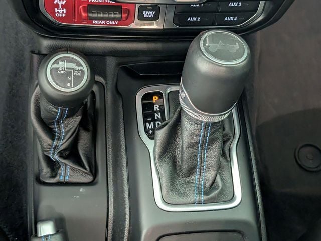 2023 Jeep Wrangler Rubicon 4xe