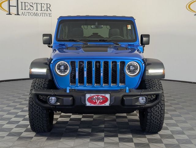 2023 Jeep Wrangler Rubicon 4xe