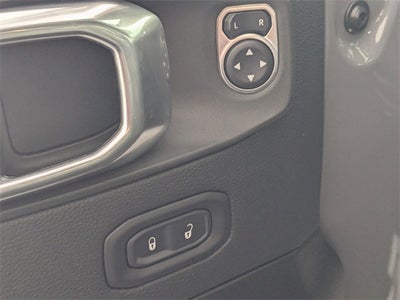 2022 Jeep Wrangler Unlimited Rubicon 392