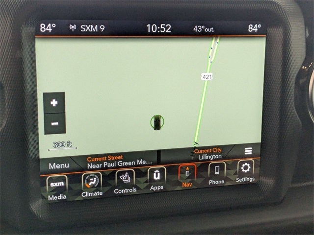 2022 Jeep Wrangler Unlimited Rubicon 392