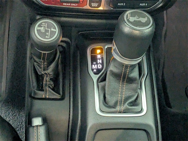 2022 Jeep Wrangler Unlimited Rubicon 392