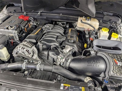 2022 Jeep Wrangler Unlimited Rubicon 392