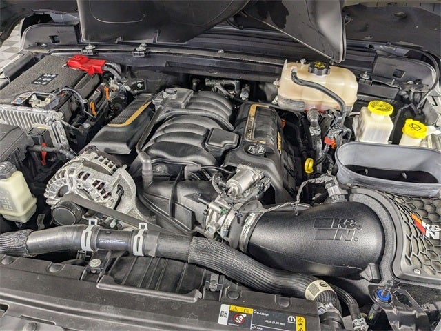 2022 Jeep Wrangler Unlimited Rubicon 392