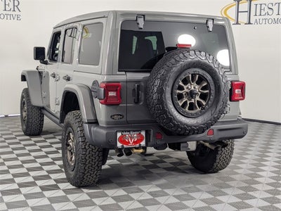2022 Jeep Wrangler Unlimited Rubicon 392