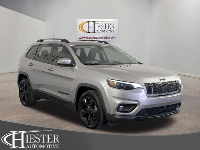 2020 Jeep Cherokee Altitude