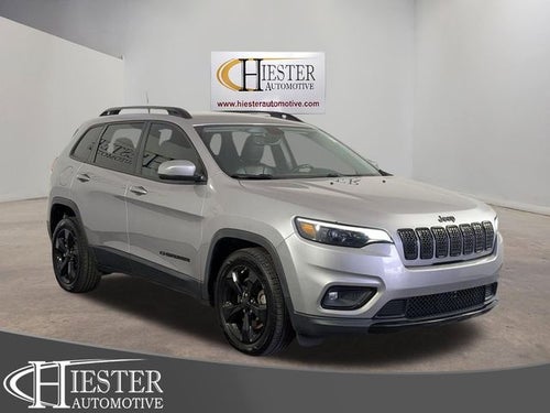 2020 Jeep Cherokee Altitude